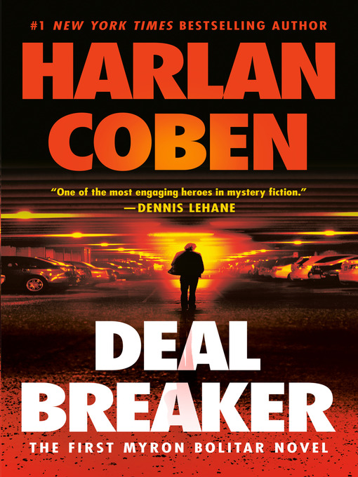 Title details for Deal Breaker by Harlan Coben - Wait list